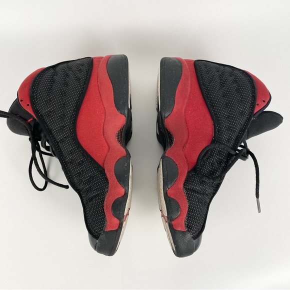 Air Jordan 13 Retro Bred Size 5.5 - Picture 5 of 9